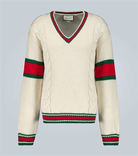 gucci cricket jumper|gucci sweatshirts for women.